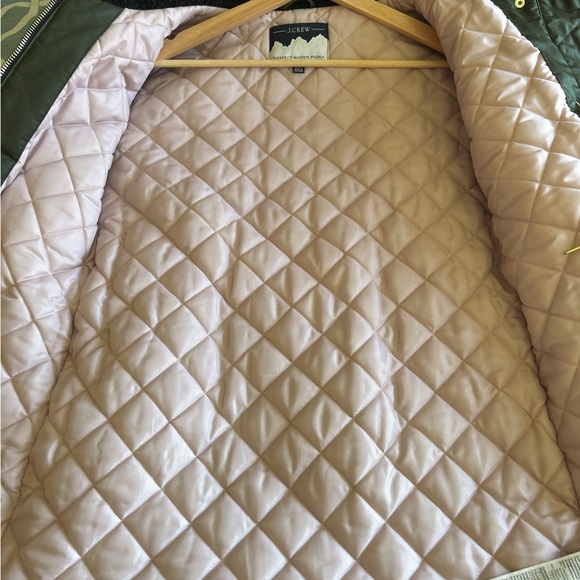 J Crew Winter Parka Size XSP - Picture 12 of 13